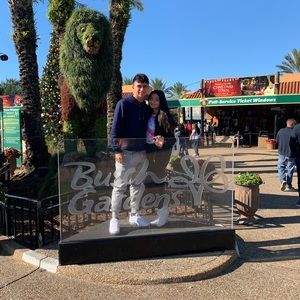 Meet your Posher, Andrew